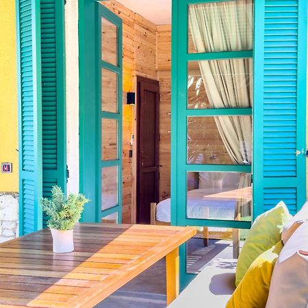 Alacati Wellness Garden Eksteriør billede