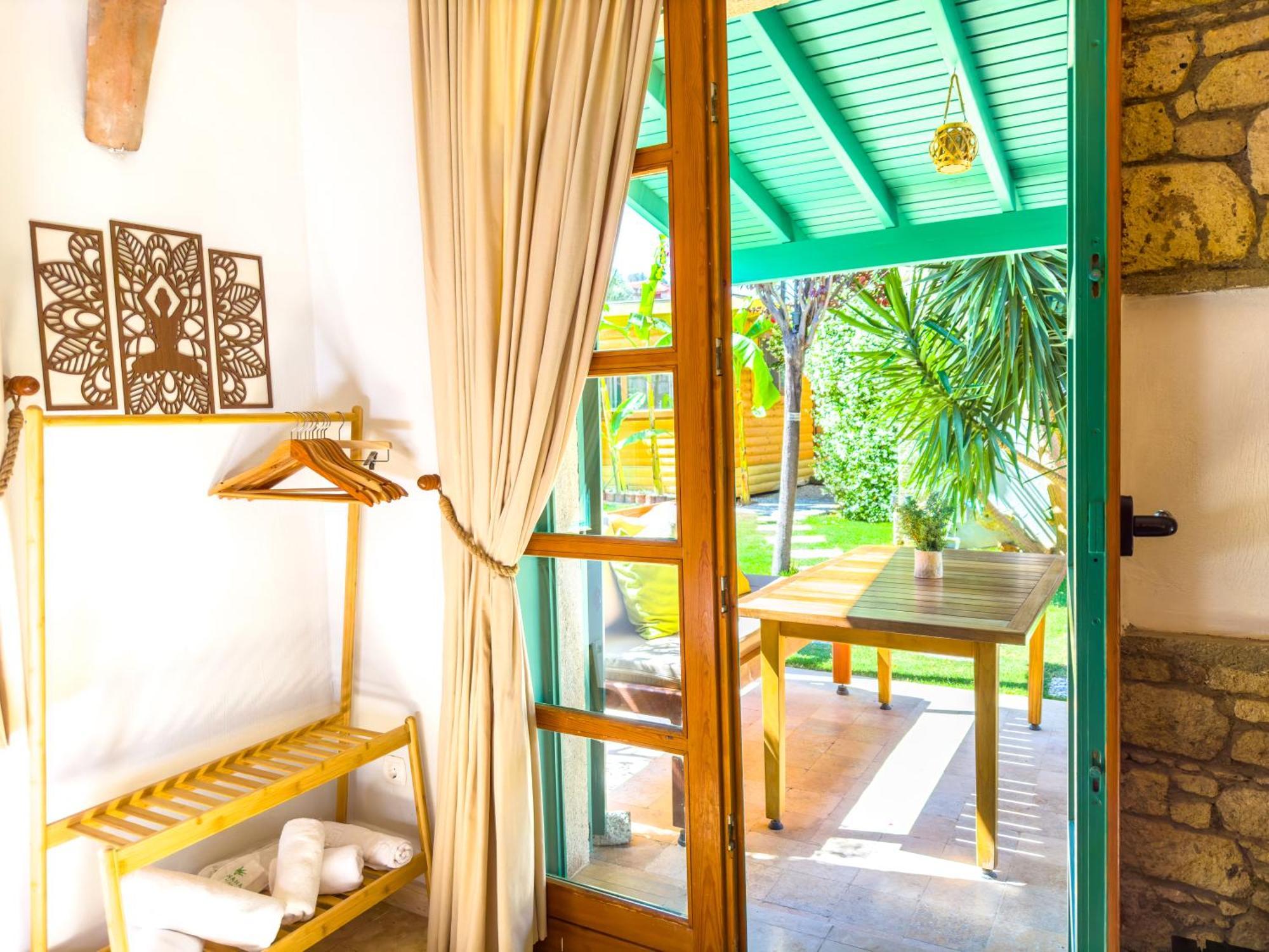 Alacati Wellness Garden Værelse billede