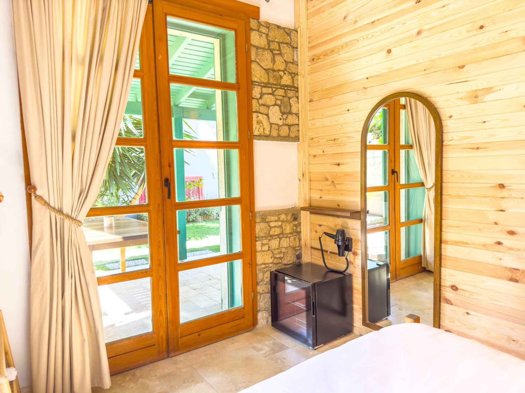 Alacati Wellness Garden Værelse billede