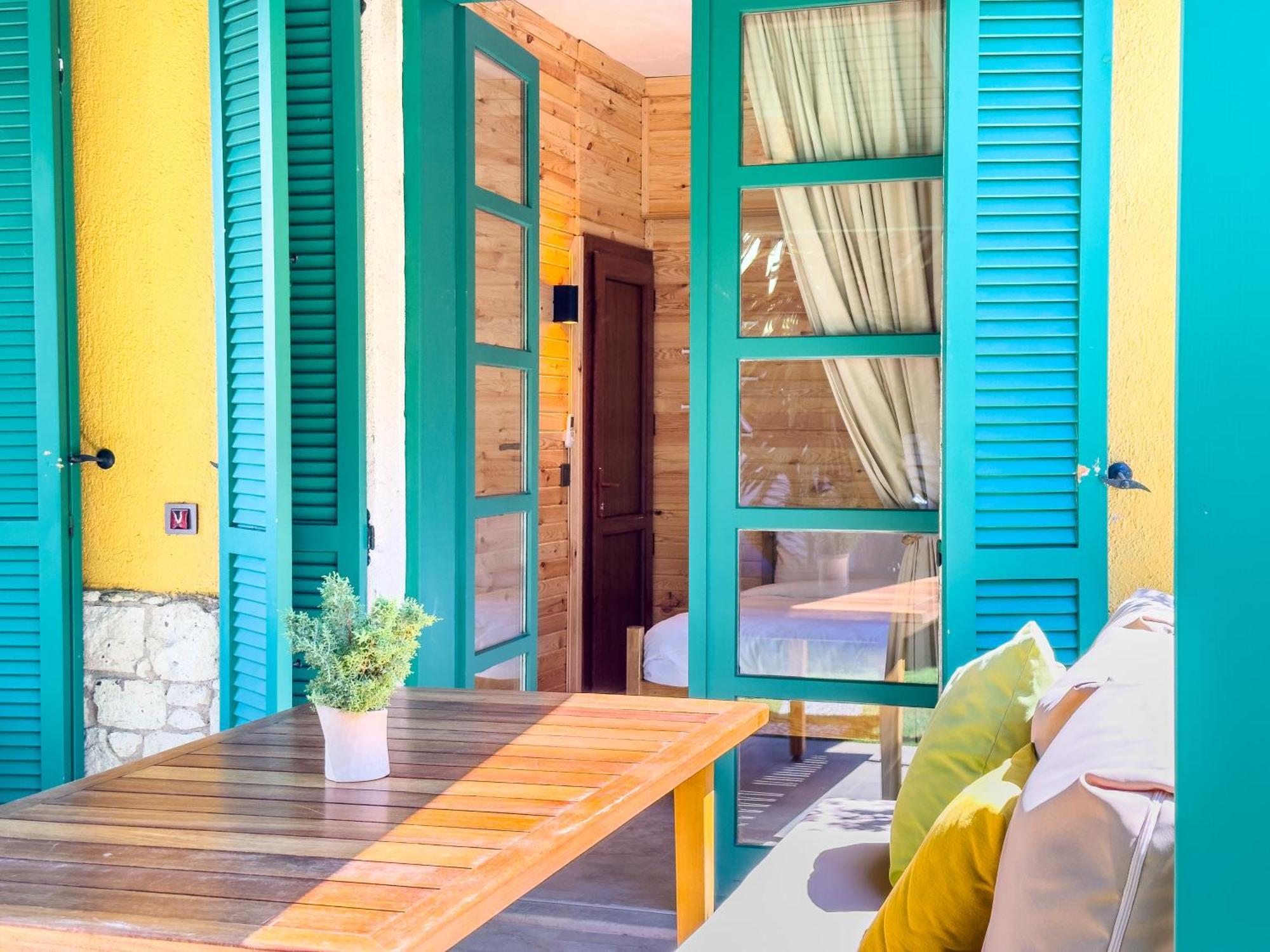 Alacati Wellness Garden Eksteriør billede