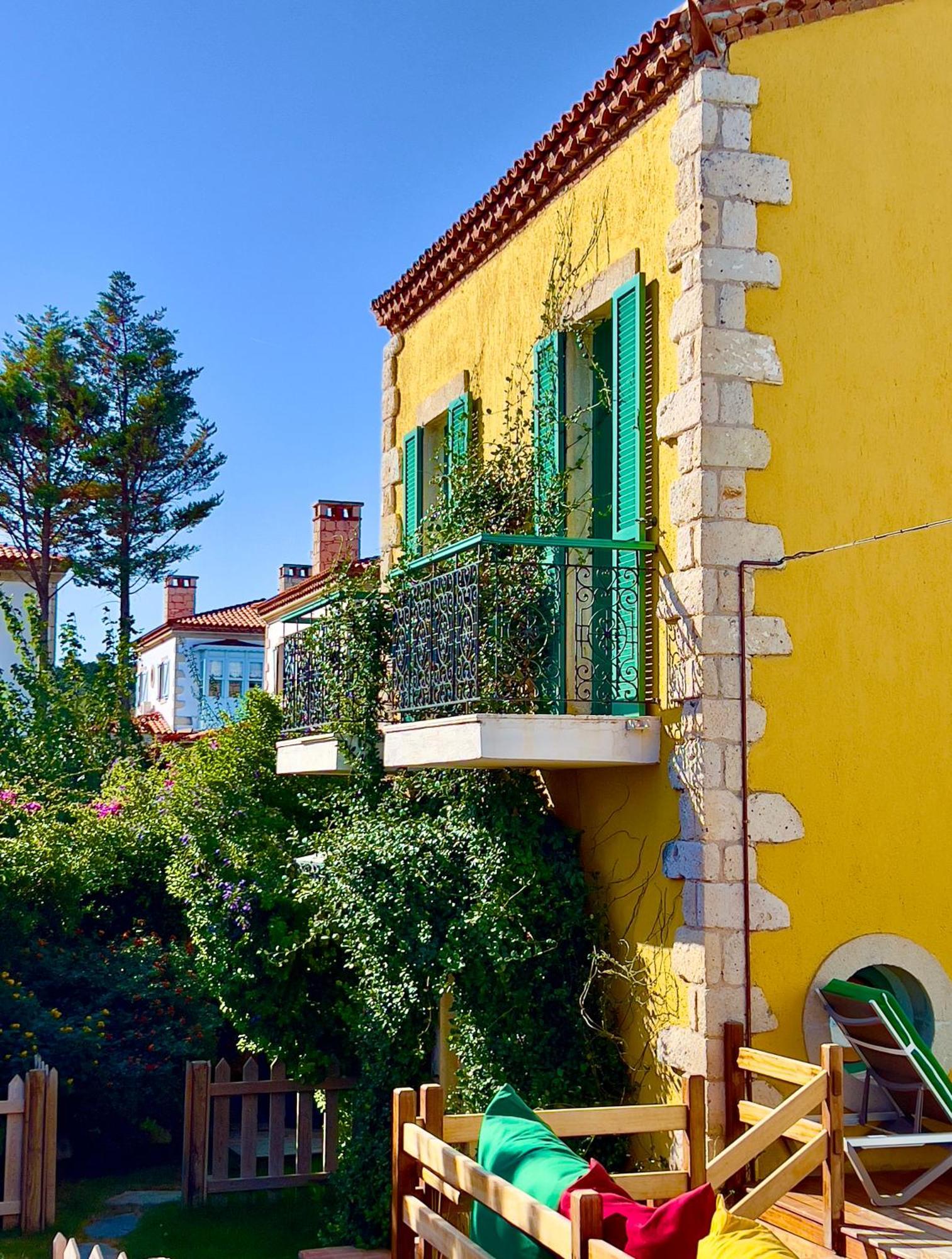 Alacati Wellness Garden Værelse billede