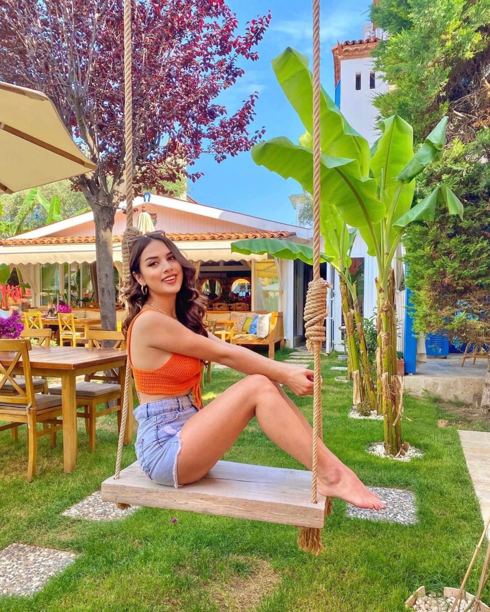 Alacati Wellness Garden Eksteriør billede