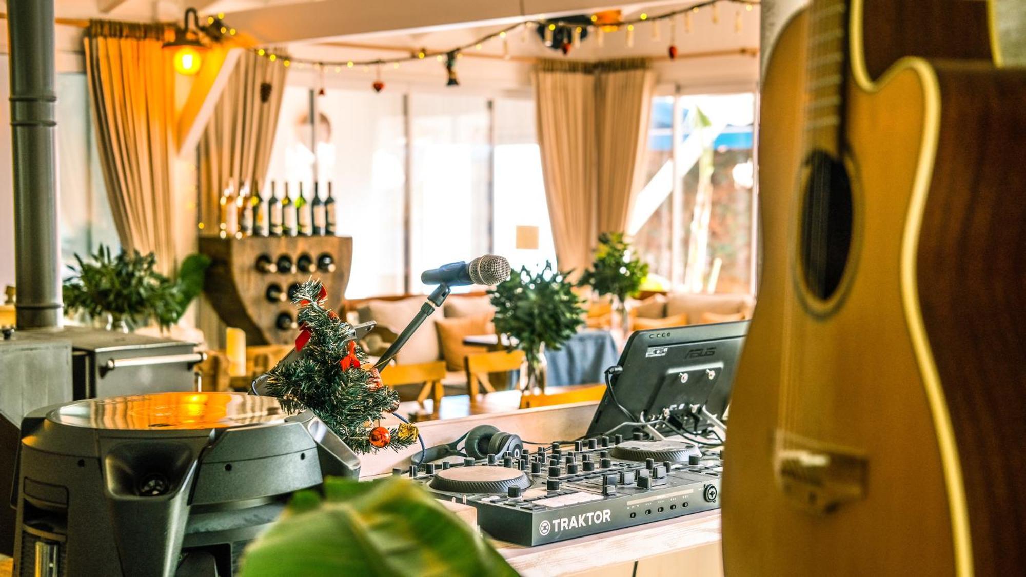 Alacati Wellness Garden Eksteriør billede