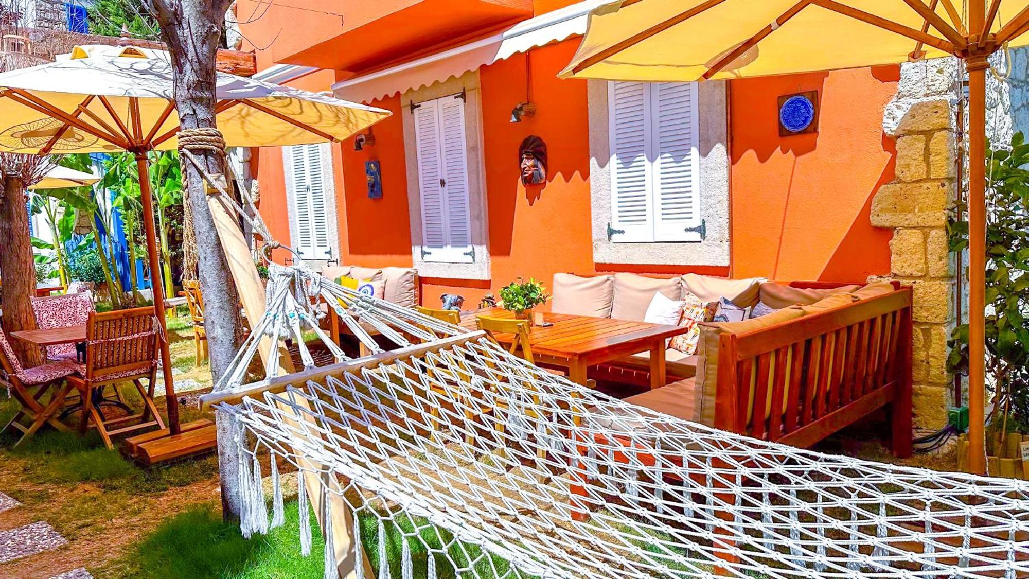 Alacati Wellness Garden Eksteriør billede