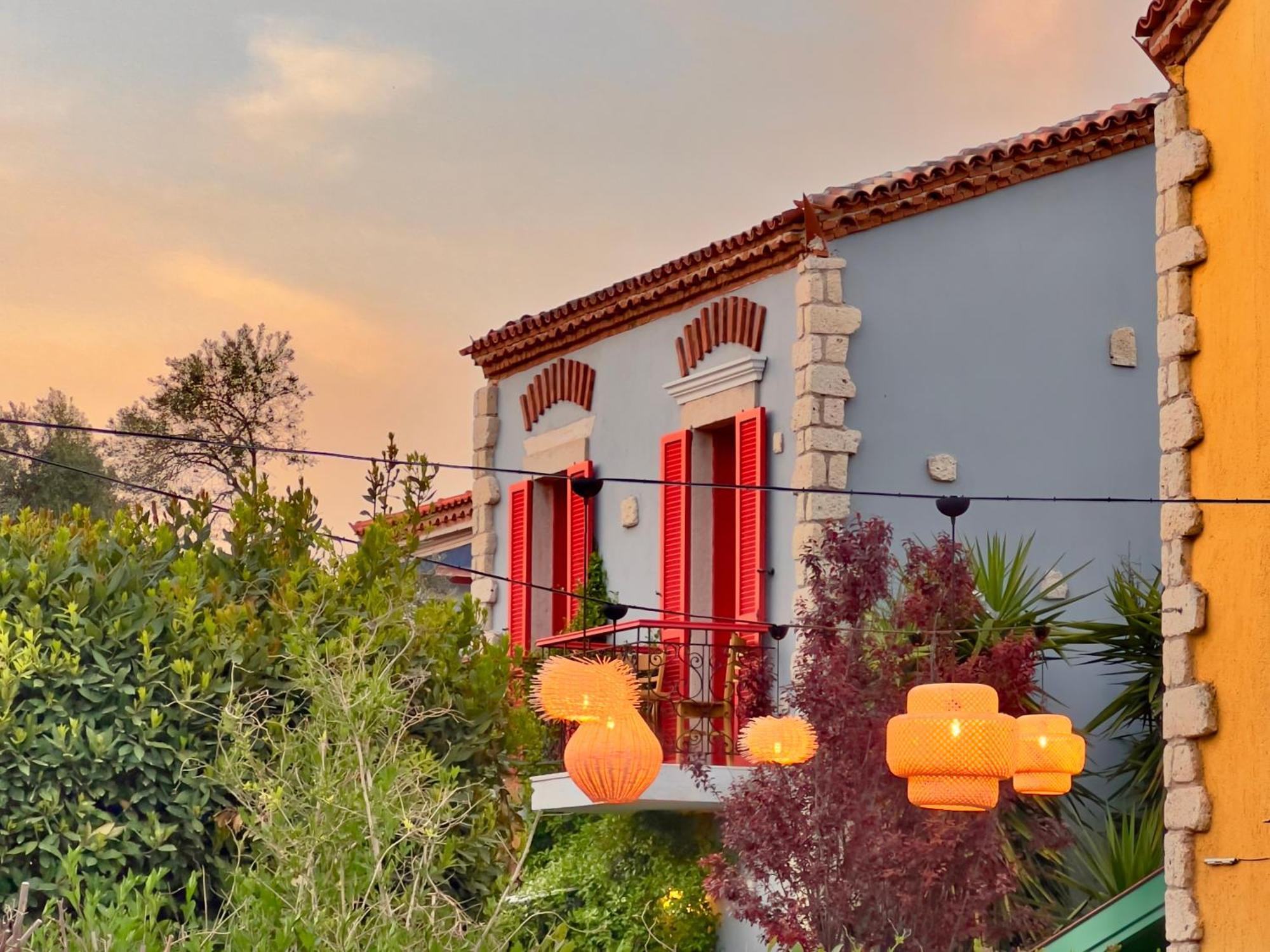 Alacati Wellness Garden Eksteriør billede