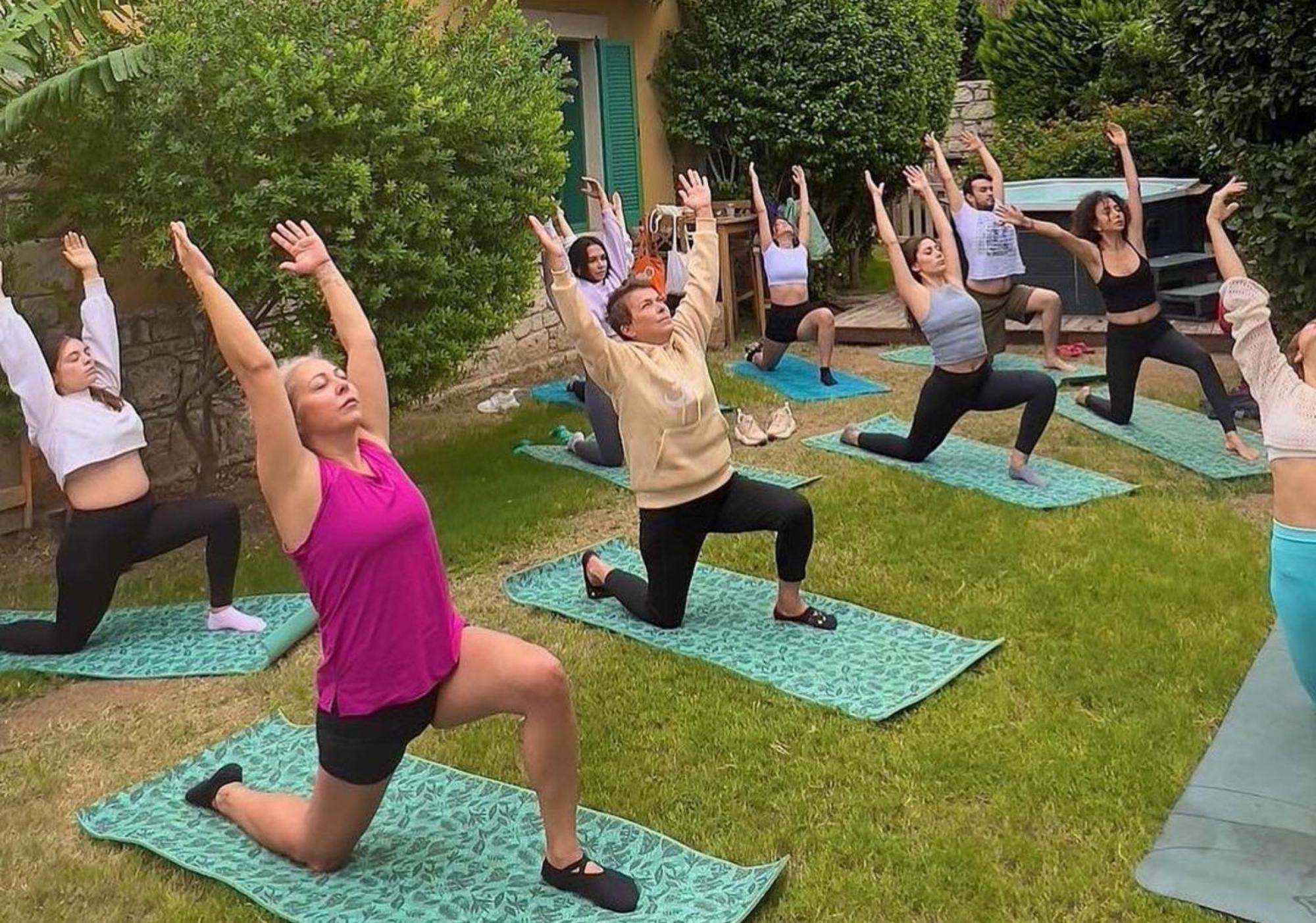 Alacati Wellness Garden Eksteriør billede