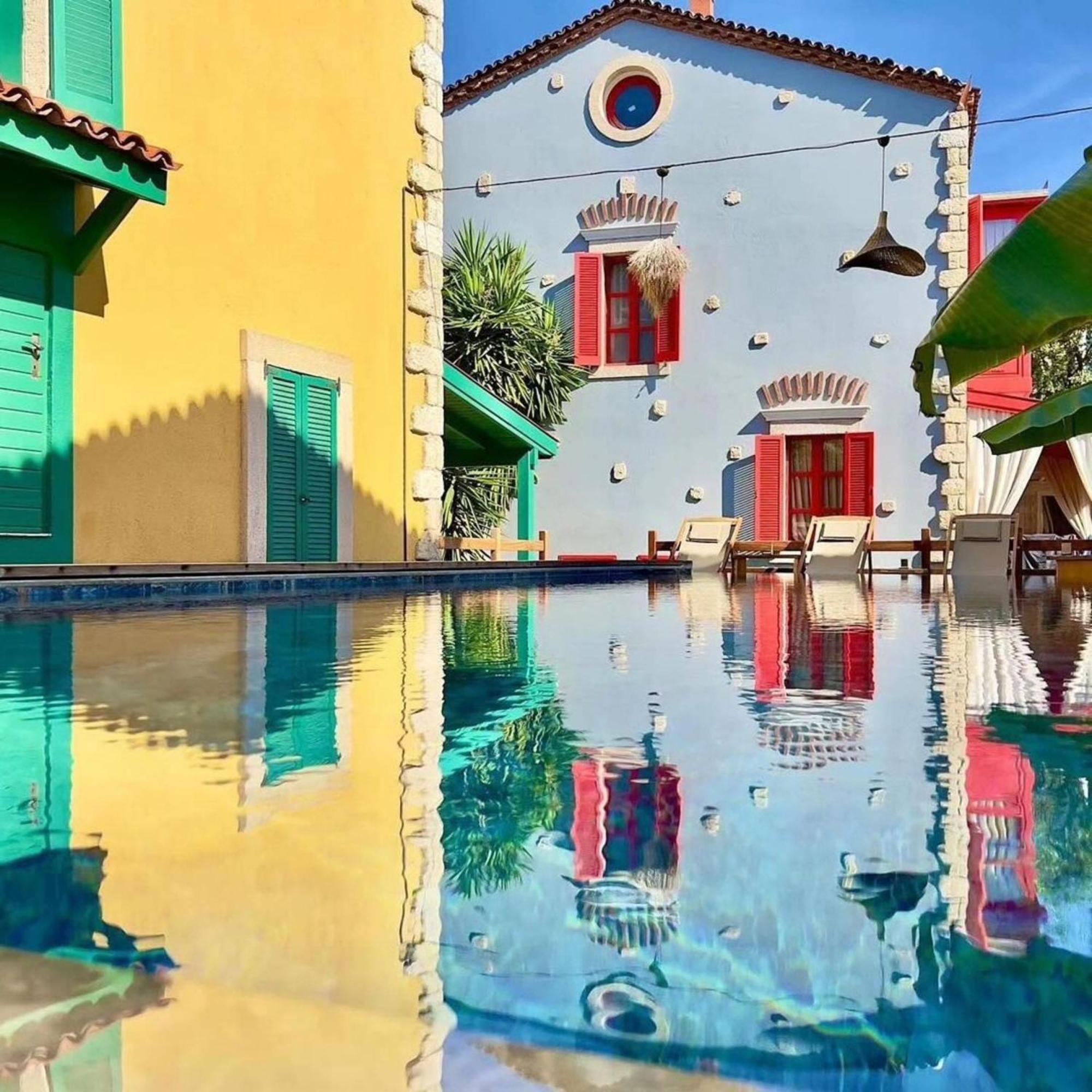 Alacati Wellness Garden Eksteriør billede