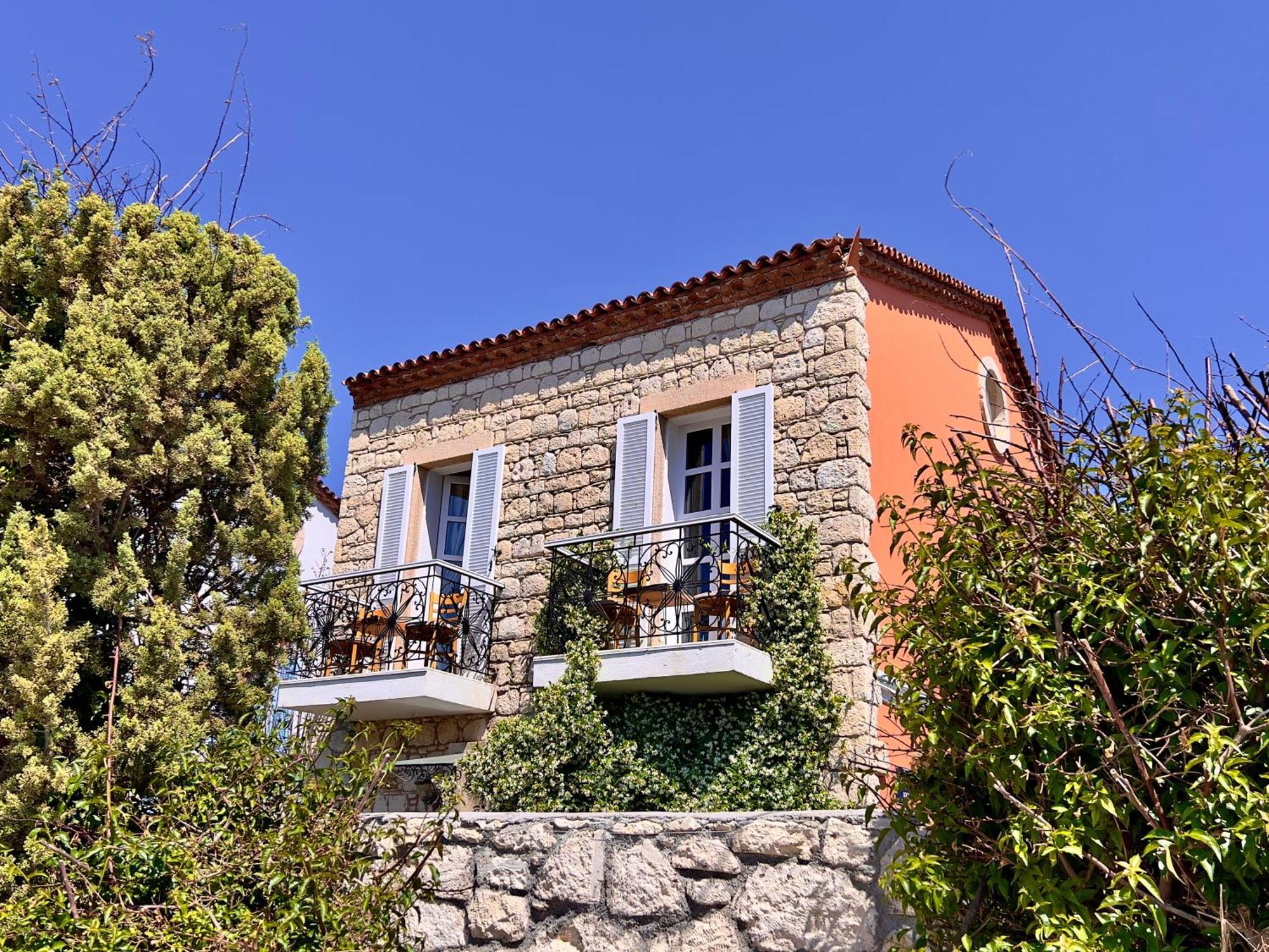 Alacati Wellness Garden Eksteriør billede
